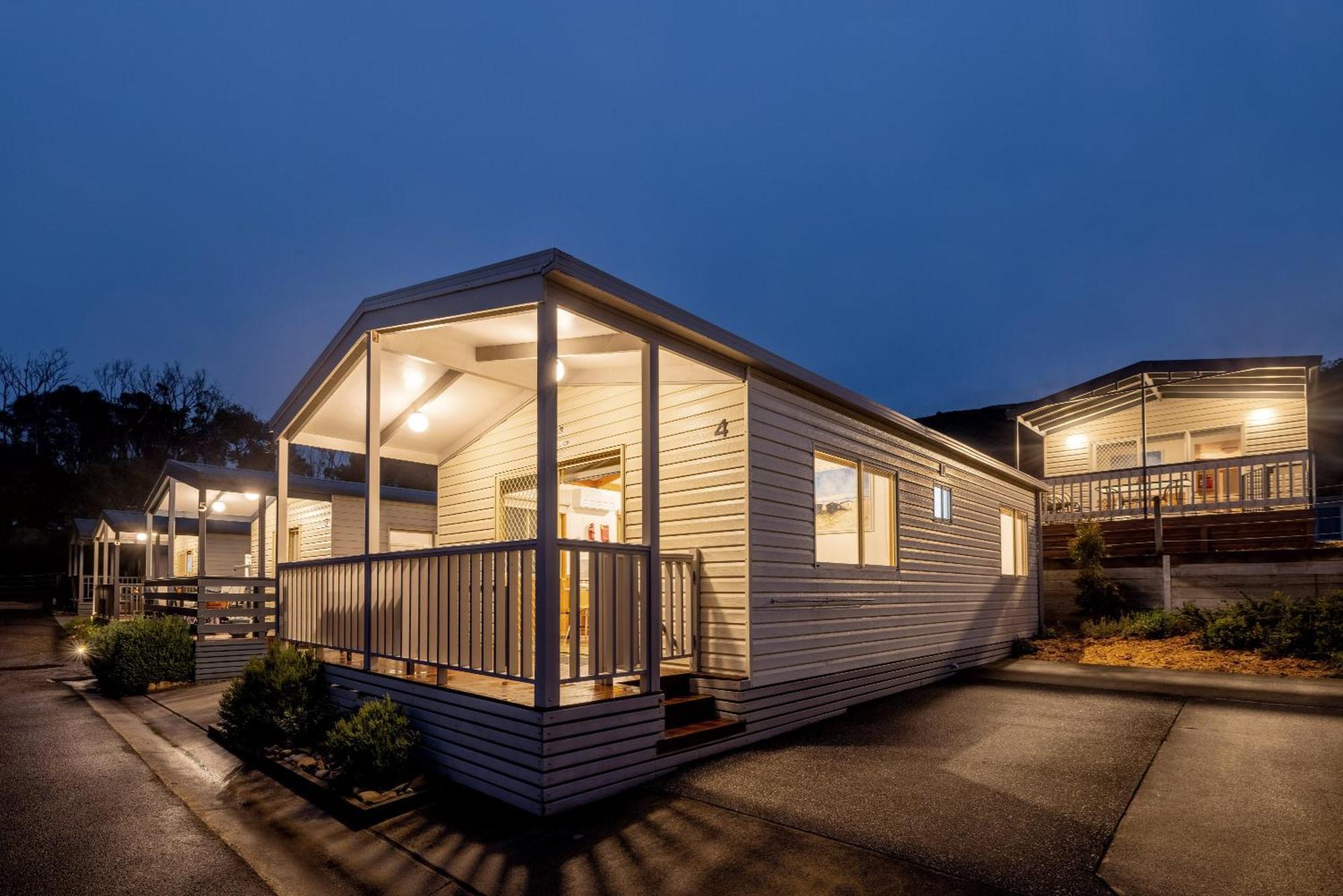 Big4 Apollo Bay Pisces Holiday Park Extérieur photo