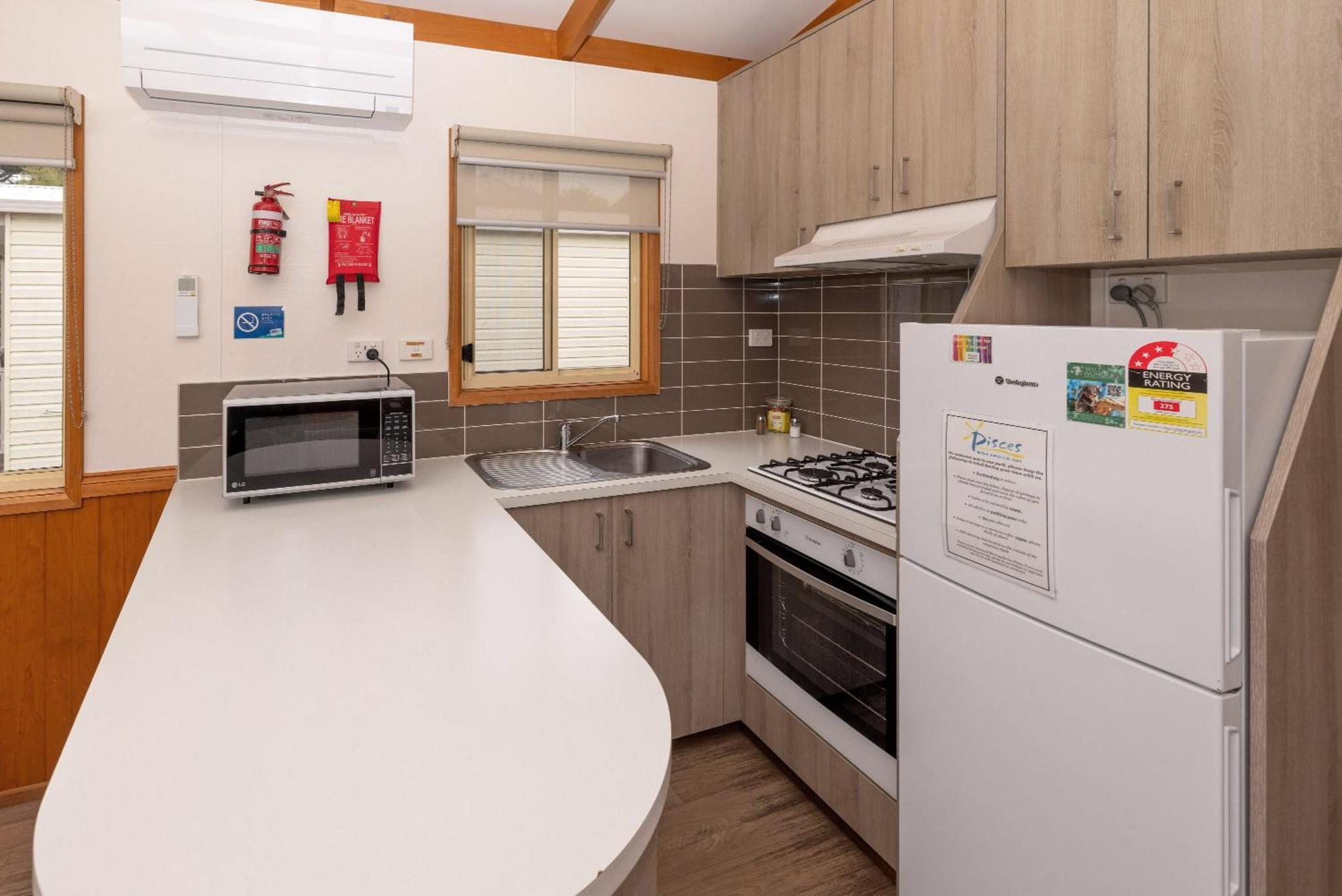 Big4 Apollo Bay Pisces Holiday Park Extérieur photo