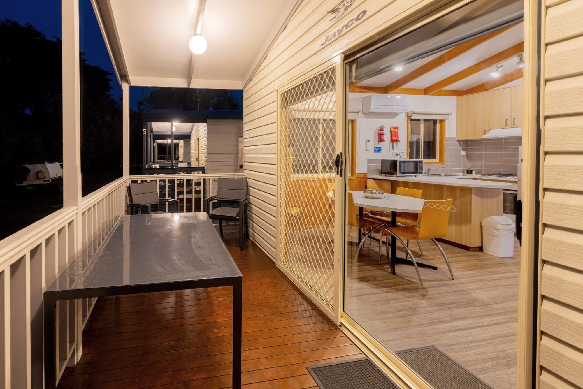 Big4 Apollo Bay Pisces Holiday Park Extérieur photo