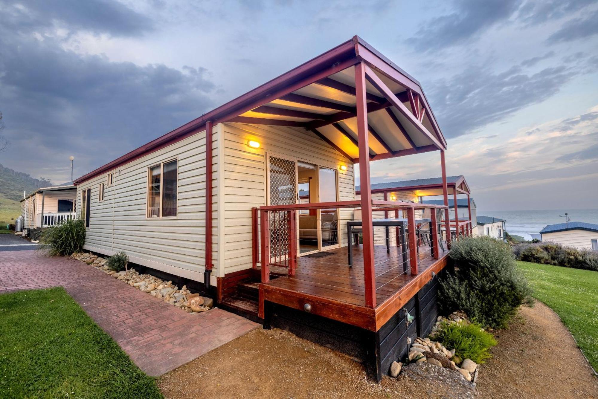 Big4 Apollo Bay Pisces Holiday Park Extérieur photo
