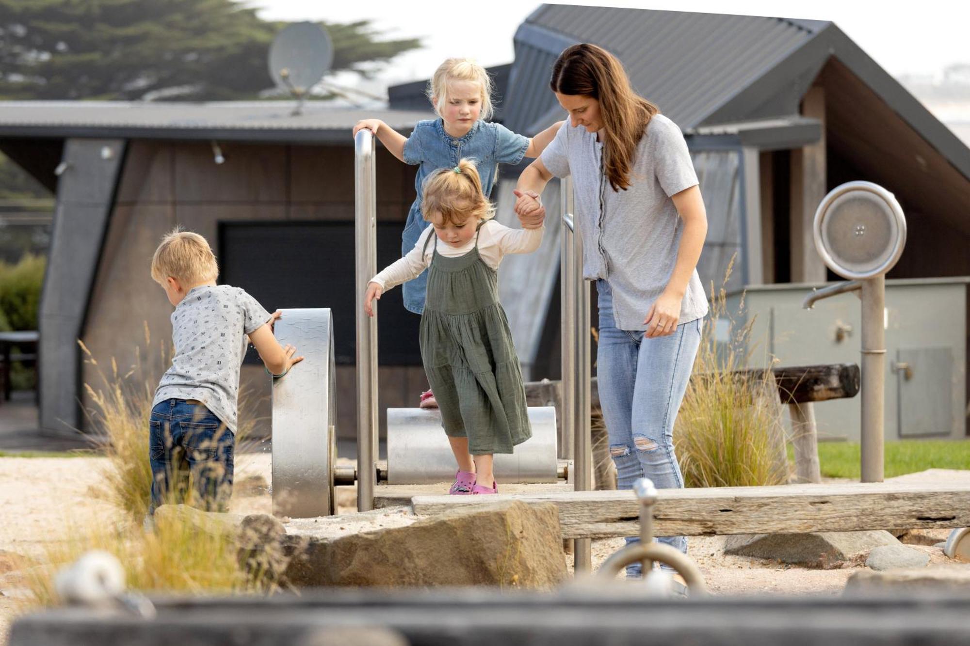 Big4 Apollo Bay Pisces Holiday Park Extérieur photo