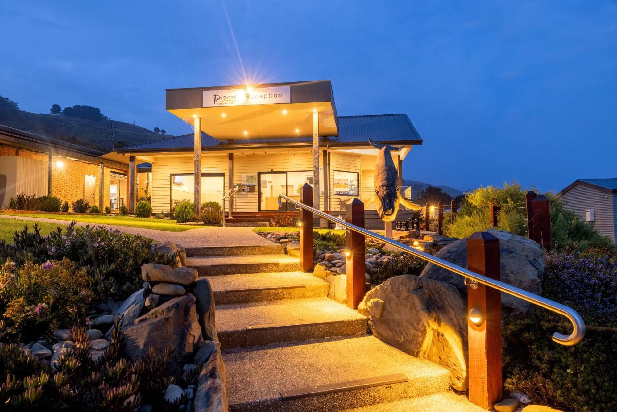 Big4 Apollo Bay Pisces Holiday Park Extérieur photo