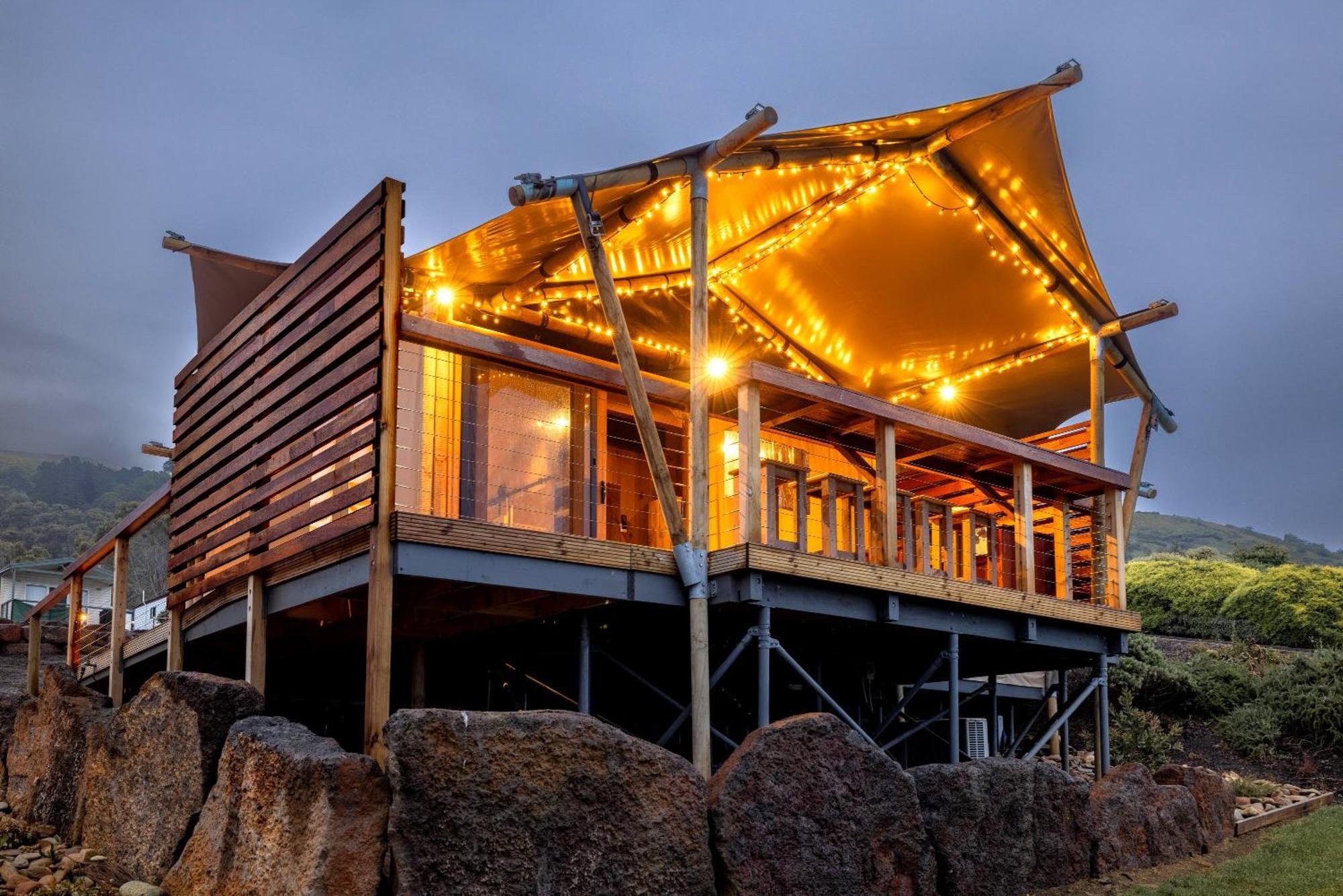 Big4 Apollo Bay Pisces Holiday Park Extérieur photo