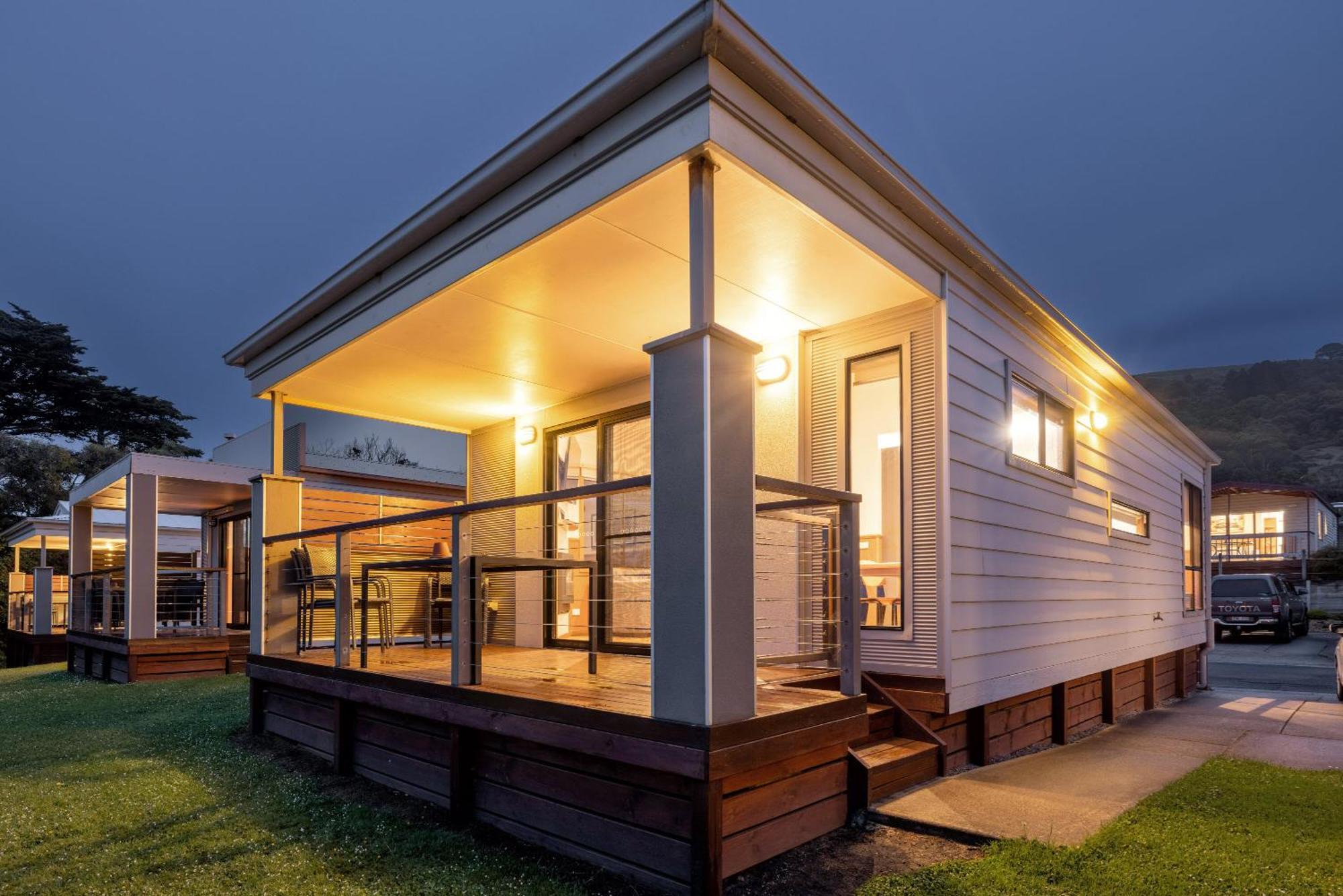 Big4 Apollo Bay Pisces Holiday Park Extérieur photo