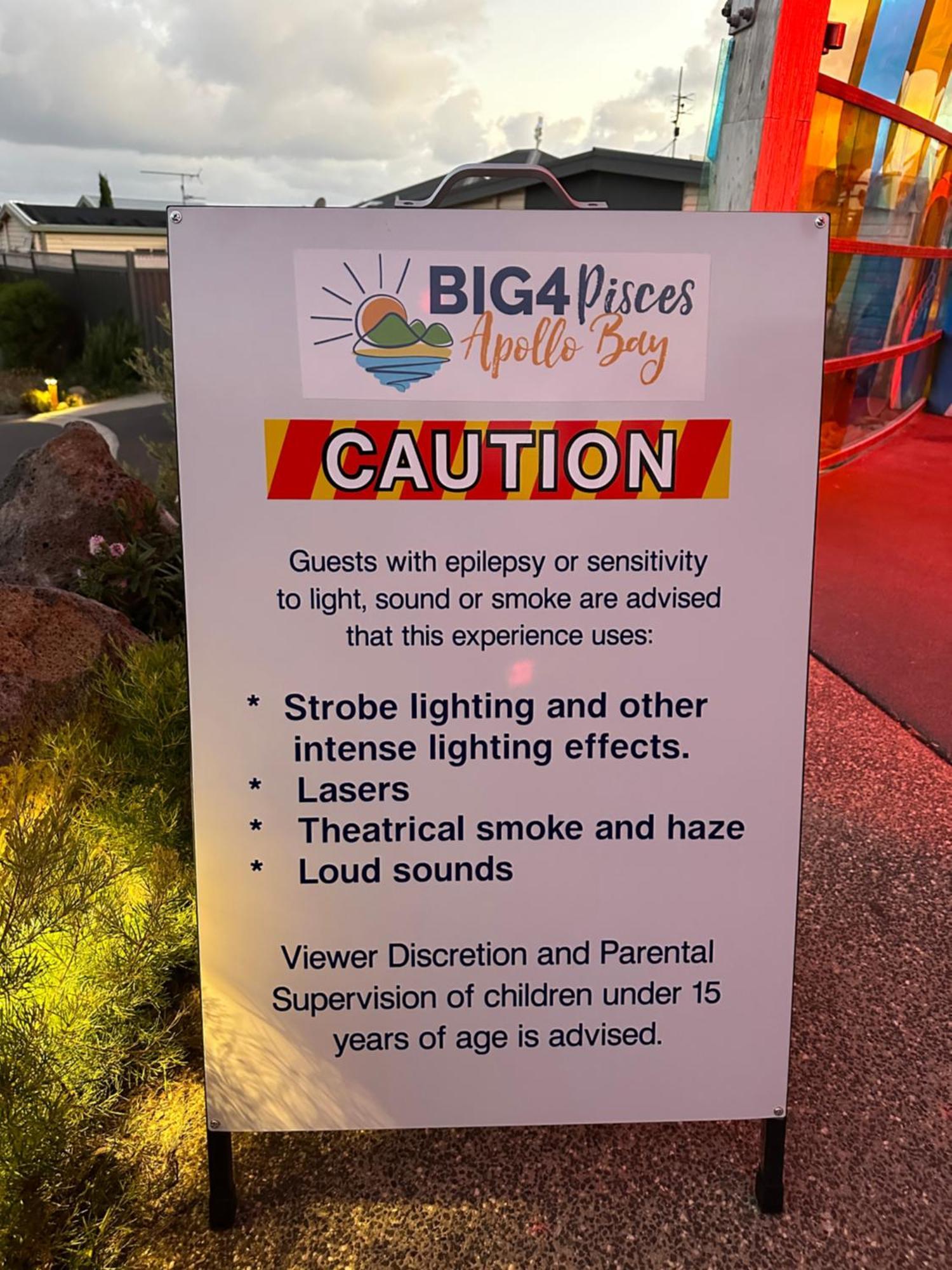 Big4 Apollo Bay Pisces Holiday Park Extérieur photo